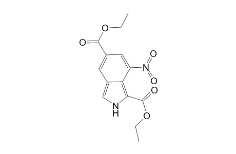 7-Nitro-2H-isoindole-1,5-dicarboxylic acid diethyl ester