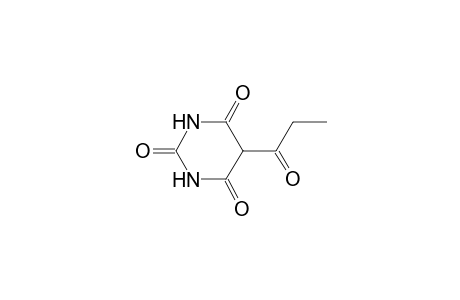 5-Propionyl-2,4,6(1H,3H,5H)-pyrimidinetrione