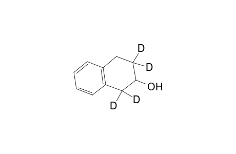 1,1,3,3-D-2-Tetralol
