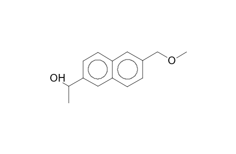 1-(6-Methoxymethylnaphthalen-2-yl)ethanol