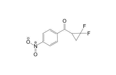 (2,2-difluorocyclopropyl)(4-nitrophenyl)methanone