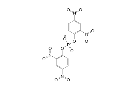 bis(2,4-dinitrophenyl) phosphate