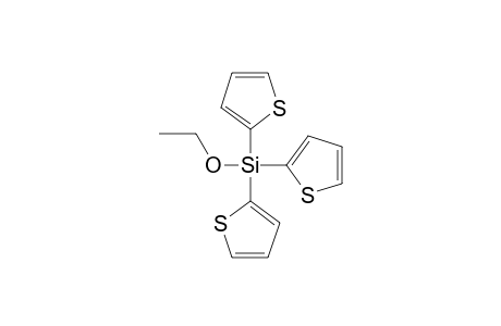 Tri-(2-thienyl)-ethoxysilane