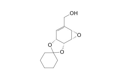 [(3aR,5aS,6aS,6bR)-5-spiro[3a,5a,6a,6b-tetrahydrooxireno[2,3-g][1,3]benzodioxole-2,1'-cyclohexane]yl]methanol