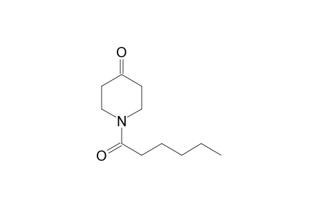 N-Hexanoyl-4-piperidone