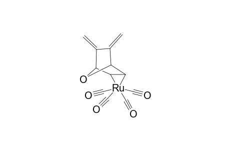 Ruthenium, [(2,3-.eta.)-5,6-bis(methylene)-7-oxabicyclo[2.2.1]hept-2-ene]tetraca rbonyl-, stereoisomer