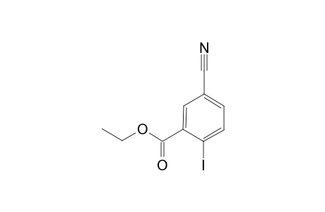 Ethyl 5-cyano-2-iodobenzoate