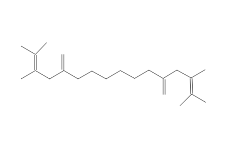 2,3,14,15-Tetramethyl-5,12-dimethylene-2,14-hexadecadiene