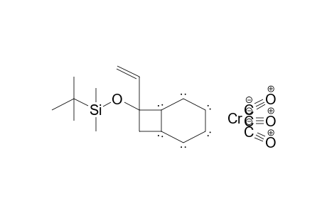 Chromium, tricarbonyl-[1-(tert-butyldimethylsilyl)oxy-1-vinylbenzocyclobuten]