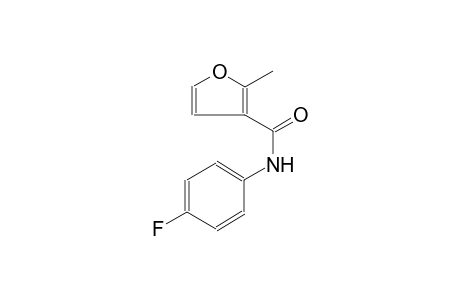 3-furancarboxamide, N-(4-fluorophenyl)-2-methyl-