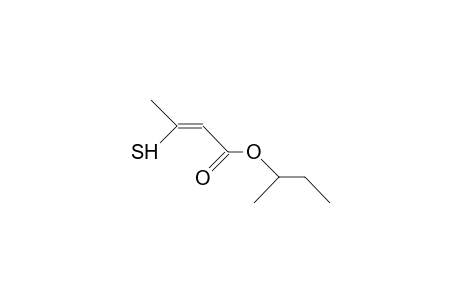 3-Thioxo-butyric acid, 1-methyl-propyl ester