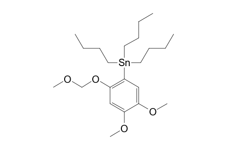 TRIBUTYL-[4,5-DIMETHOXY-2-(METHOXYMETHOXY)-PHENYL]-STANNANE