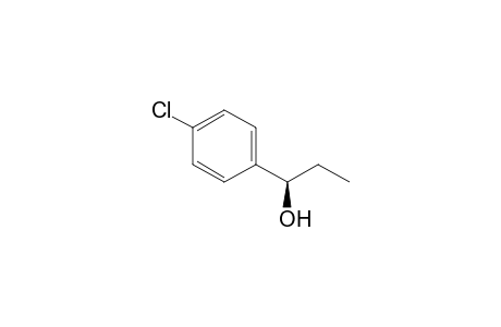 (1R)-1-(4-chlorophenyl)-1-propanol