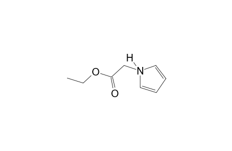 1H-Pyrrole-1-acetic acid, ethyl ester