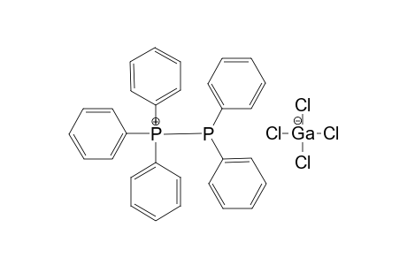 PENTAPHENYL-PHOSPHINOPHOSPHONIUM-TETRACHLOROGALLATE