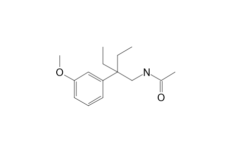 Embutramide-M/artifact (amine) AC