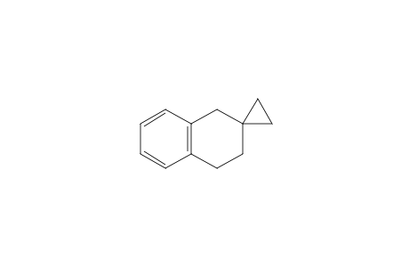 Spiro[cyclopropane-3-(3,4-dihydro-1H-2-thianaphthalene)]