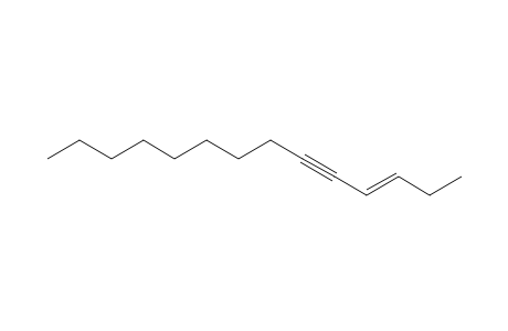 (3E)-3-Tetradecen-5-yne