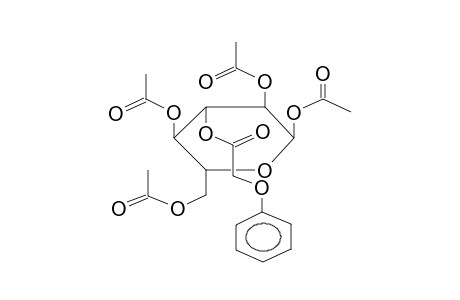 1,2,4,6-TETRA-O-ACETYL-4-O-PHENOXYACETYL-ALPHA-D-GLUCOPYRANOSE