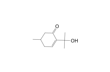2-(1-Hydroxy-1-methylethyl)-5-methyl-2-cyclohexen-1-one