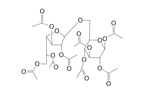 Digalactoside - octakis(acetyl) derivative