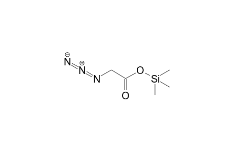 trimethylsilyl 2-azidoacetate