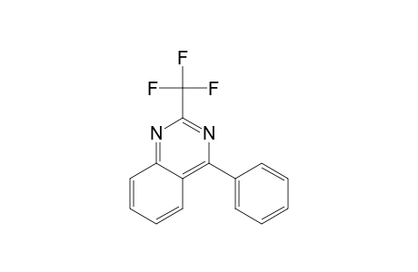 Quinazoline, 4-phenyl-2-(trifluoromethyl)-