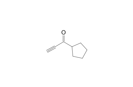 1-Cyclopentyl-2-propyn-1-one
