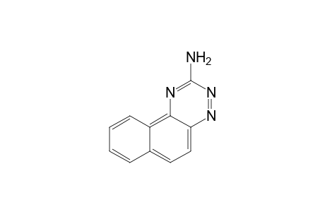 2-Benzo[f][1,2,4]benzotriazinamine