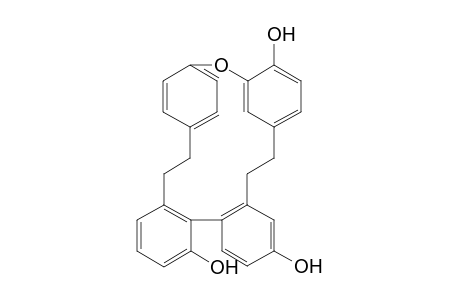 2-Oxapentacyclo[22.2.2.1(3,7).0(10,15).0(16,21)]nonacosa-1(26),3(29),4,6,10,12,14,16,18,20,24,27-dodecaene-4,12,17-triol