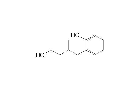2-(2'-Methyl-4'-hydroxybutyl)-phenol