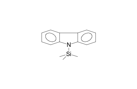 9-(Trimethylsilyl)-9H-carbazole