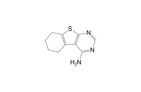 5,6,7,8-Tetrahydro[1]benzothieno[2,3-d]pyrimidin-4-amine