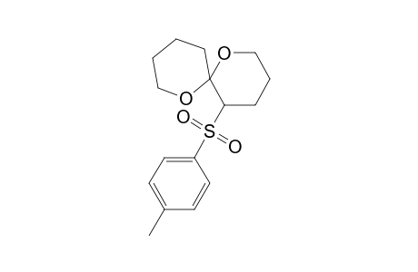 5-(para-Toluenesulfonyl)-1,7-dioxaspiro[5.5]undecane