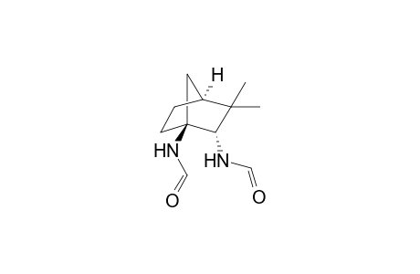 N,N'-((1S,2S,4S)-3,3-dimethylbicyclo[2.2.1]heptane-1,2-diyl)diformamide