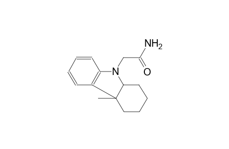 1H-carbazole-9-acetamide, 2,3,4,4a,9,9a-hexahydro-4a-methyl-