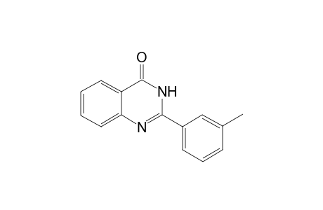 2-(m-Tolyl)quinazolin-4(3H)-one