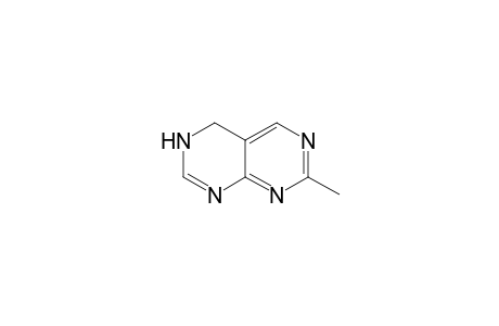 2-Methyl-5,8-dihydropyrimido[4,5-d]pyrimidine