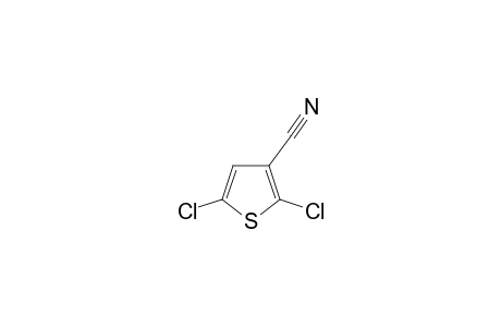 2,5-Dichlorothiophene-3-carbonitrile