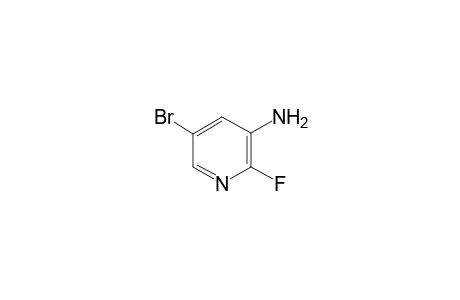 5-Bromo-2-fluoro-3-pyridinylamine