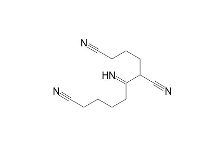 5-Azanylidenenonane-1,4,9-tricarbonitrile