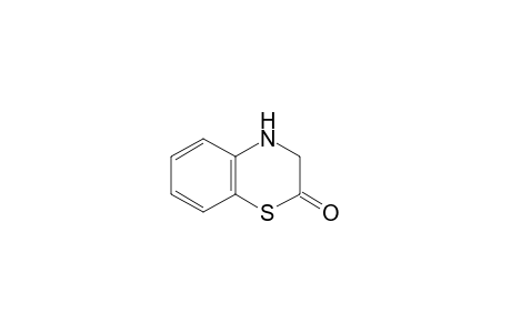 3,4-Dihydro-2H-1,4-benzothiazin-2-one