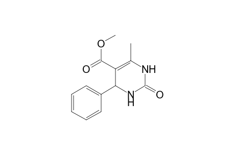 2-keto-6-methyl-4-phenyl-3,4-dihydro-1H-pyrimidine-5-carboxylic acid methyl ester