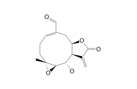 (4R,5R)-4(5)-EPOXYSCHKUHRIOLIDE