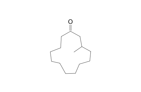 3-Methylcyclotridecanone