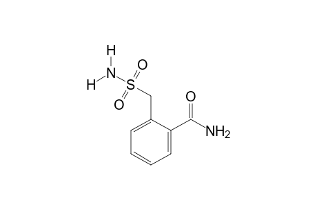 alpha-SULFAMOYL-o-TOLUAMIDE