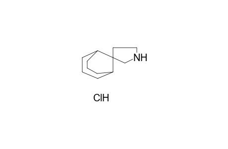 SPIRO[BICYCLO[3.3.1]NONANE-9,3'-PYRROLIDINE], HYDROCHLORIDE