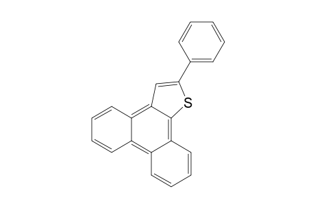 Phenanthro[9,10-b]thiophene, 2-phenyl-
