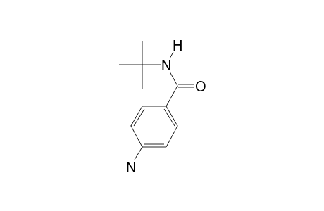 4-Amino-N-(tert-butyl)benzamide