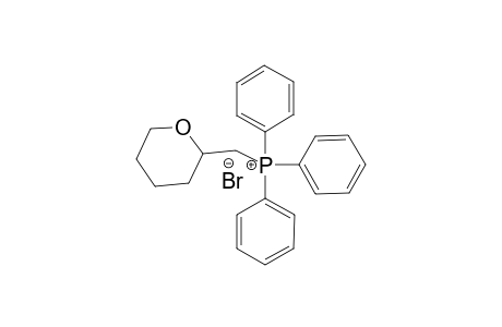 2-(METHYLTRIPHENYLPHOSPHONIUM)-TETRAHYDRO-2-H-PYRAN-BROMIDE
